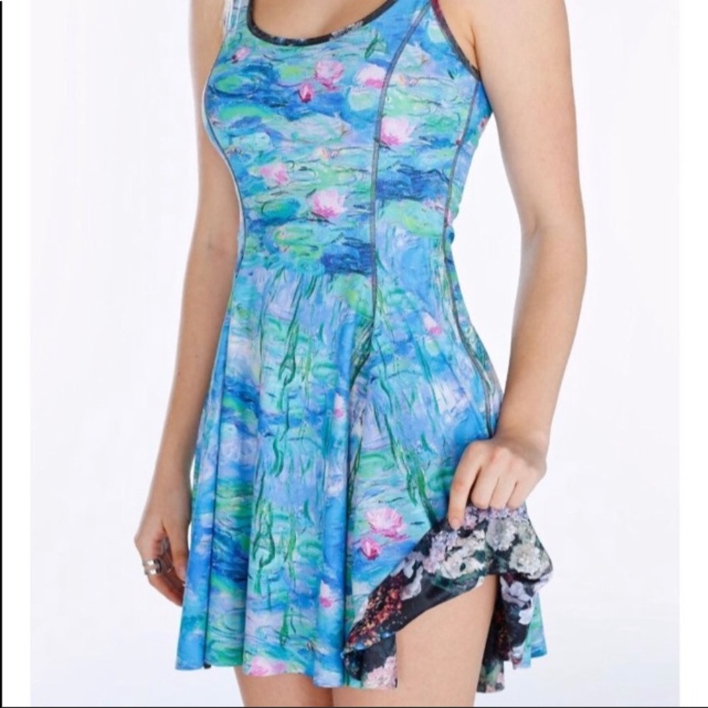 BM Take My Monet Dress